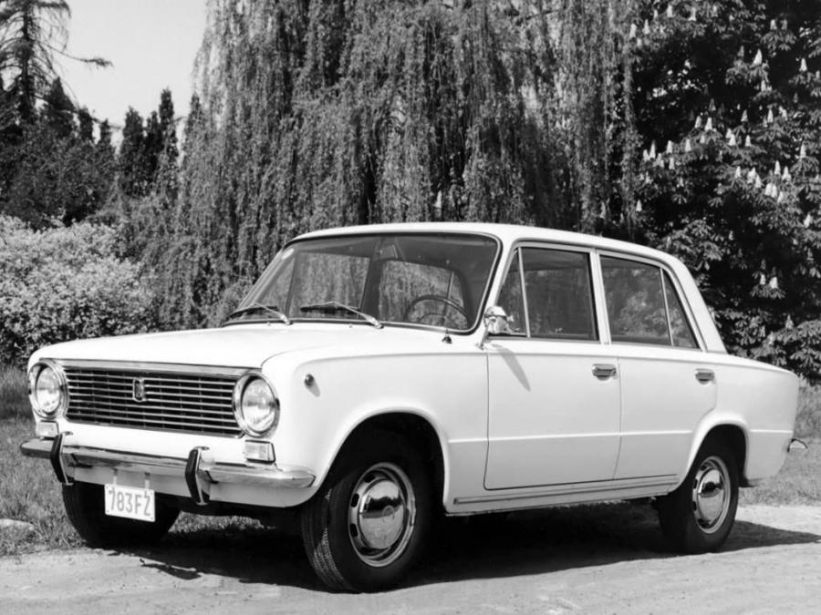  Lada 1200 (21013) 1971 года  (фото 28 из 34)